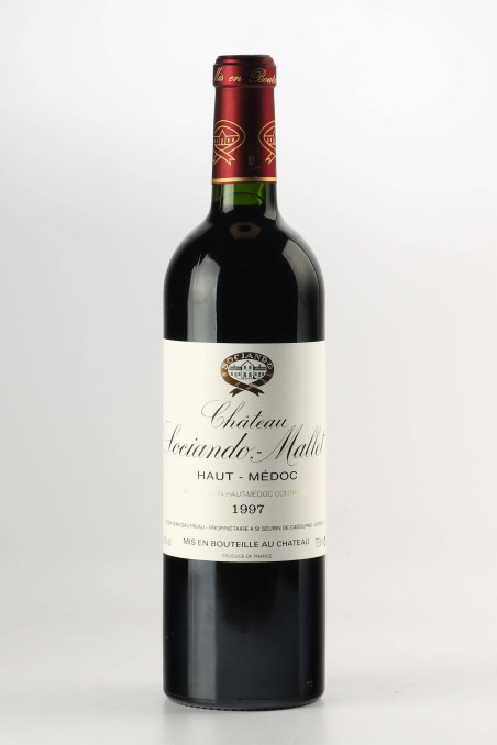 CHÂTEAU SOCIANDO MALLET 1997