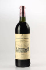 CHÂTEAU LA MISSION HAUT BRION 1979