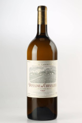 DOMAINE DE CHEVALIER Bianco Magnum 1997