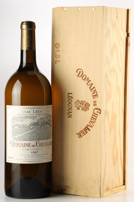 DOMAINE DE CHEVALIER Bianco Magnum 1997