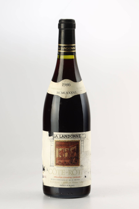 GUIGAL La Landonne 1986