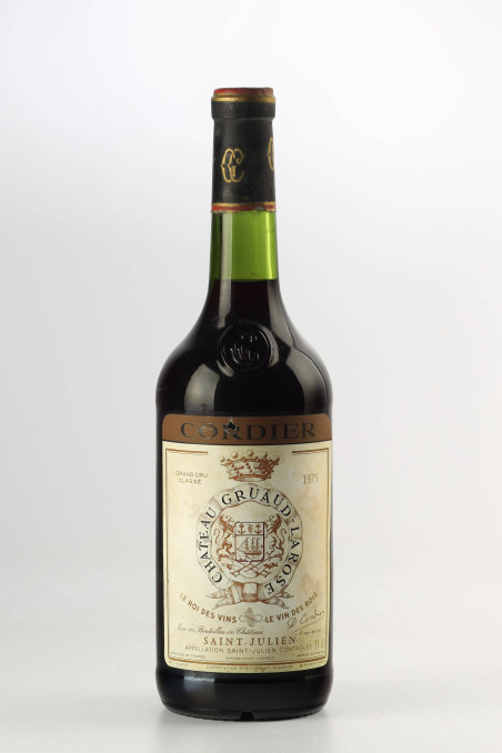 CHÂTEAU GRUAUD LAROSE 1975