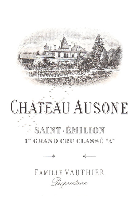 CHÂTEAU AUSONE 1976