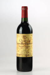 CHÂTEAU LEOVILLE POYFERRE 1986