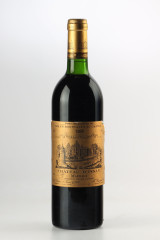 CHÂTEAU D'ISSAN 1986