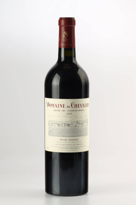 DOMAINE DE CHEVALIER 2000