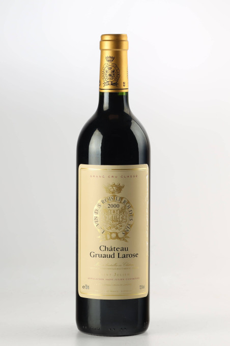 CHÂTEAU GRUAUD LAROSE 2000