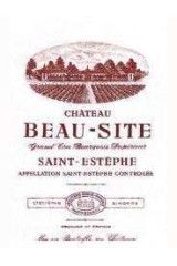 CHÂTEAU BEAU-SITE Magnum 1996