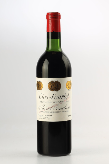 CHÂTEAU CLOS FOURTET 1964