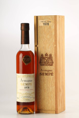 SEMPE Armagnac 1978