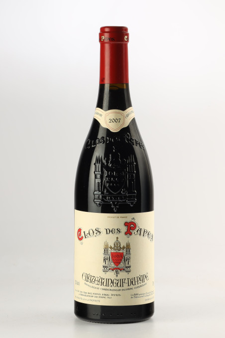 CLOS DES PAPES 2007