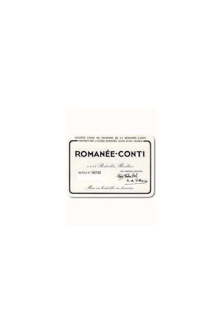 DOMAINE DE LA ROMANEE CONTI 1985
