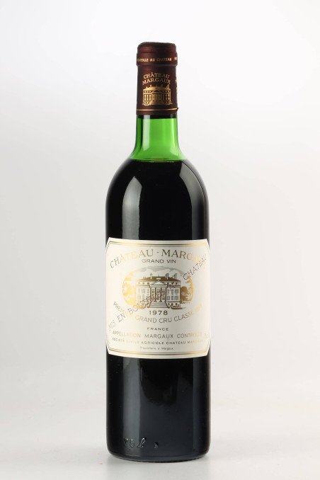 CHÂTEAU MARGAUX 1978