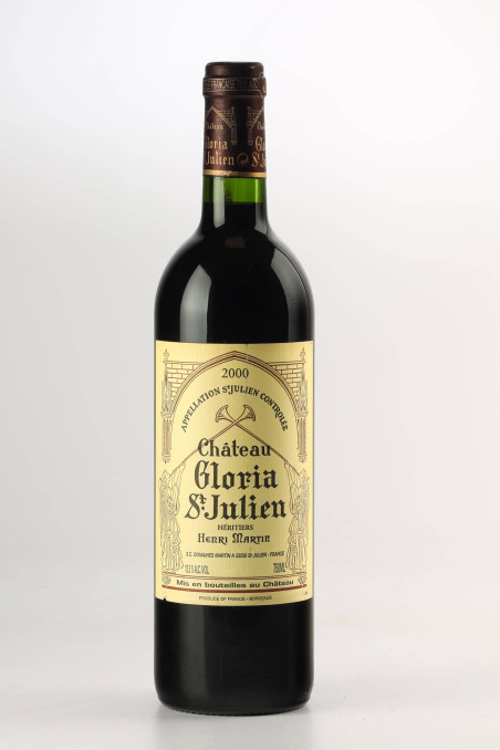 CHÂTEAU GLORIA 2000