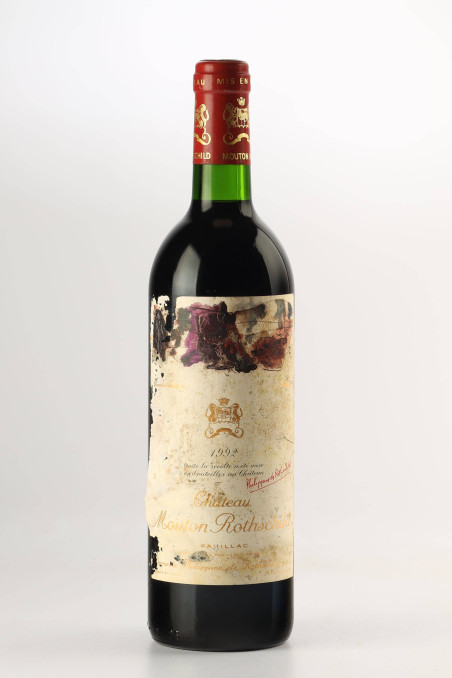 CHÂTEAU MOUTON ROTHSCHILD 1992