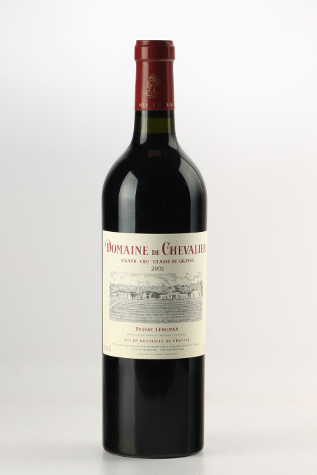 DOMAINE DE CHEVALIER 2002