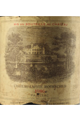 CHÂTEAU LAFITE ROTHSCHILD Magnum 1986