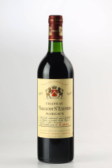 CHÂTEAU MALESCOT SAINT EXUPERY 1987