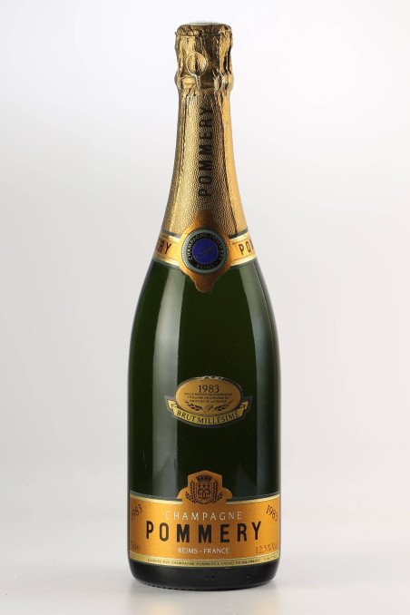 POMMERY Brut 1983