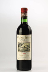 CHÂTEAU DAUZAC 1970