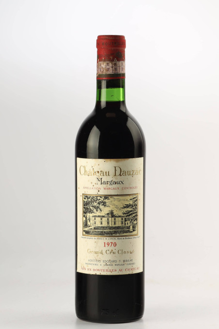 CHÂTEAU DAUZAC 1970
