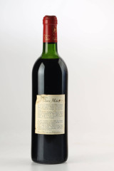 CHÂTEAU CLERC MILON 1985