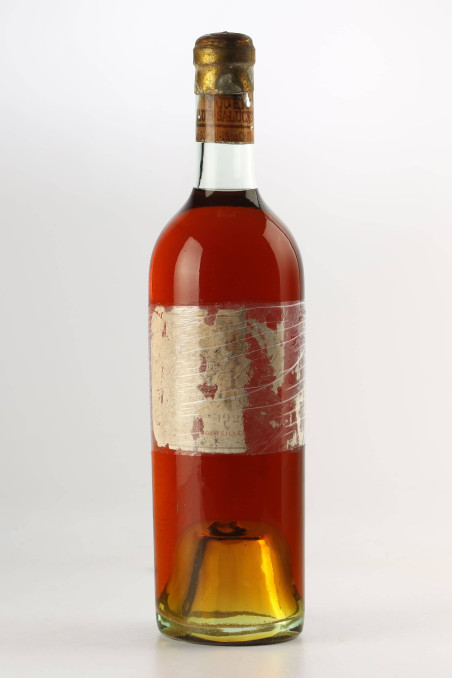 CHÂTEAU D'YQUEM 1926