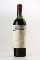 CHÂTEAU MOUTON ROTHSCHILD 1946