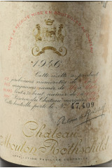CHÂTEAU MOUTON ROTHSCHILD 1946