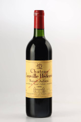 CHÂTEAU LEOVILLE POYFERRE 1990