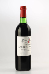 CHÂTEAU LATOUR A POMEROL 1975