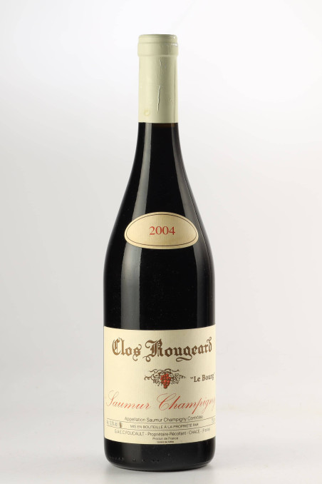CLOS ROUGEARD - Le Bourg 2004