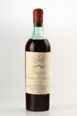 CHÂTEAU MOUTON ROTHSCHILD 1939