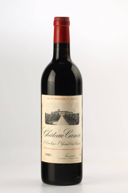 CHÂTEAU CANON 1980