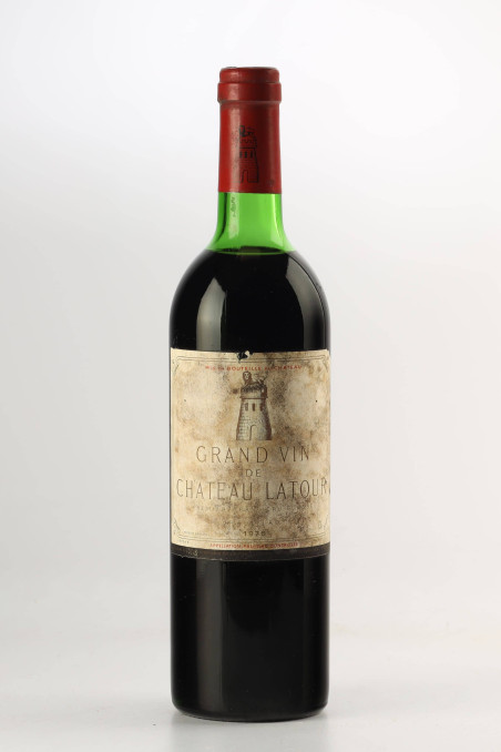 CHÂTEAU LATOUR 1976