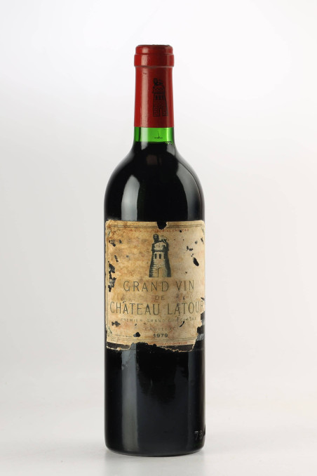CHÂTEAU LATOUR 1979