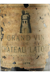 CHÂTEAU LATOUR 1979