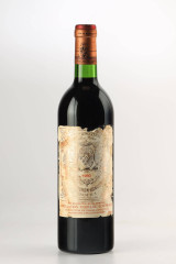 CHÂTEAU PICHON LONGUEVILLE BARON 1980