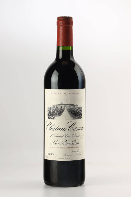 CHÂTEAU CANON 1995