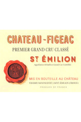 CHÂTEAU FIGEAC 1986