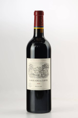 CARRUADES DE LAFITE 2010