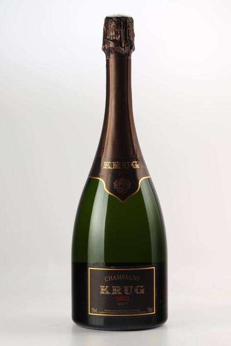 KRUG Vintage 2002