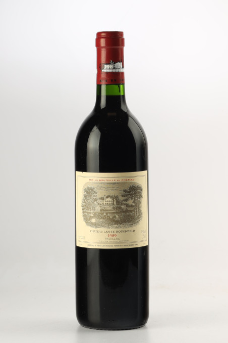 CHÂTEAU LAFITE ROTHSCHILD 1989