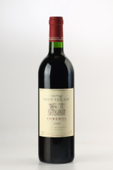 CHÂTEAU PETIT VILLAGE 1990