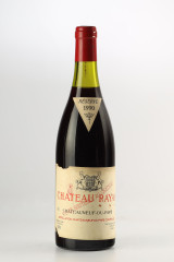 CHATEAU RAYAS Rouge 1990