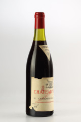 CHATEAU RAYAS Rouge 1990