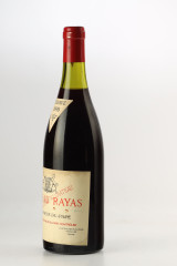 CHATEAU RAYAS Rouge 1990