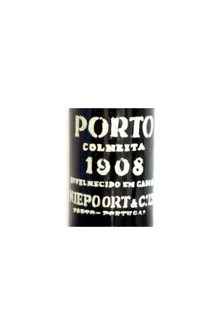NIEPOORT Colheita 1908