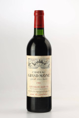 CHÂTEAU GRAND MAYNE 1986