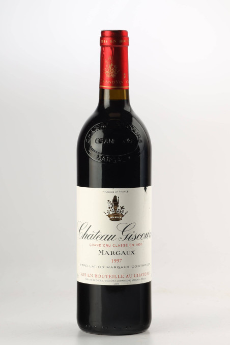 CHÂTEAU GISCOURS 1997